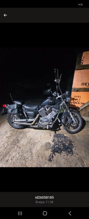 Продам Yamaha Virago xv 400