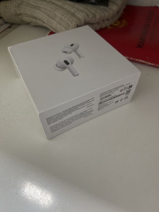 AirPods Pro 2 НОВЫЙ Не открытый
