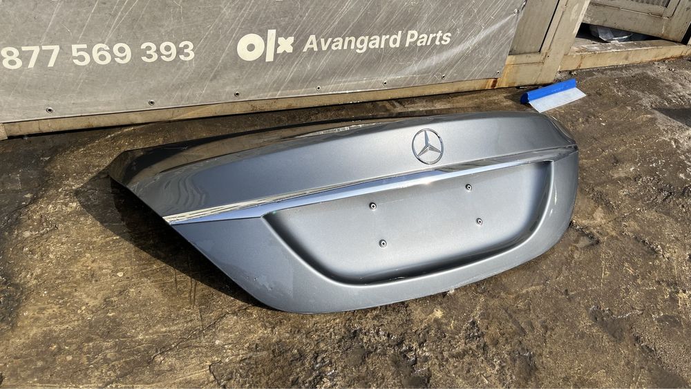 2 броя багажна врата Mercedes C W205 (2014-2021)