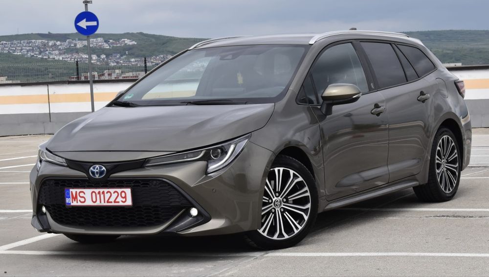 Toyota Corolla 2.0 hybrid  team Deutschland 2022