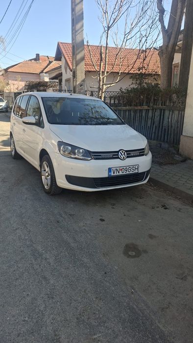 Touran 2.0 140 dsg