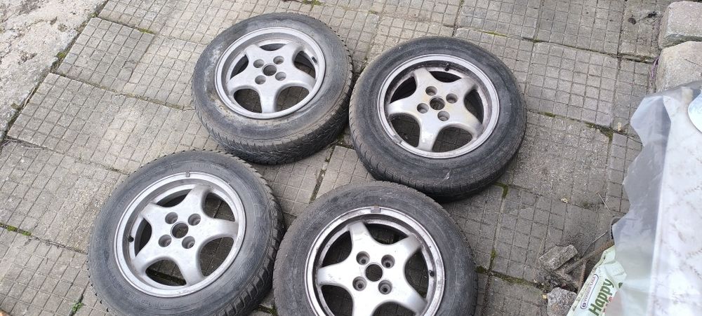 14'' джанти 4x100 MMG 316 – (4 броя)“