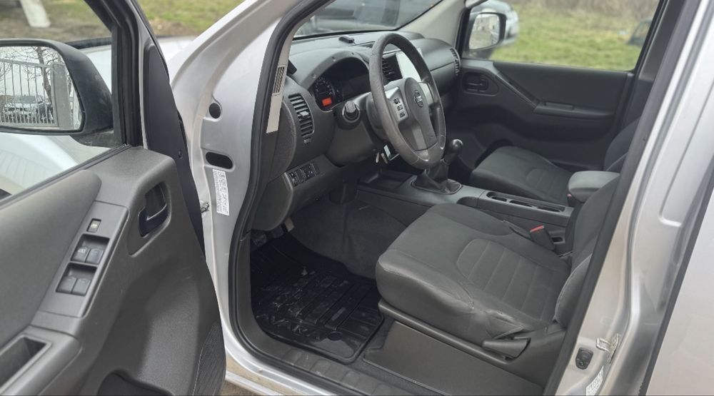 Nissan navara 2014