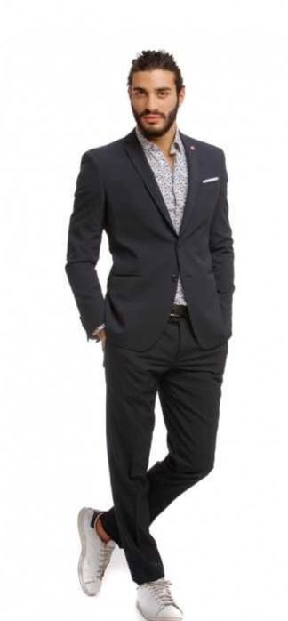 Costum, veston, pantaloni