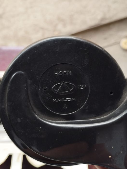 Авто сигнал, новый .