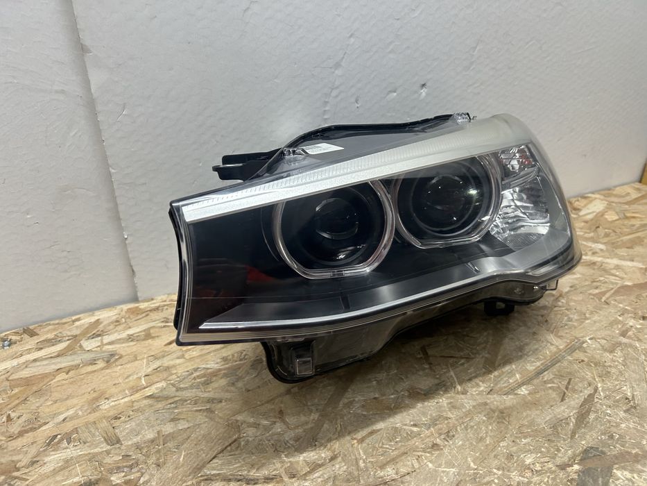 Far faruri bmw X3 F25 X4 F26 lci bi xenon stanga 2015-2018