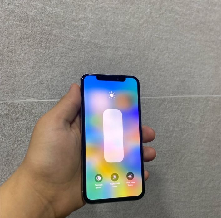 IPhone X ideal
