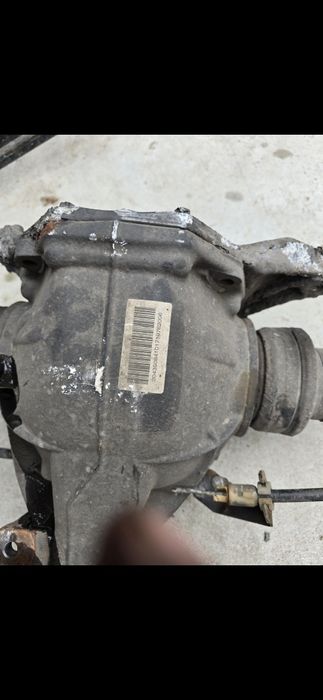 Диференциациал Mercedes W204 C200 2012