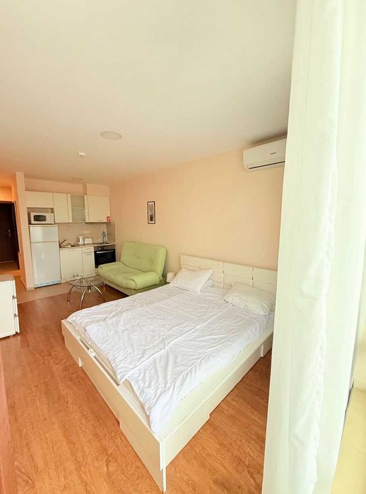 Продава се Едностаен апартамент в Свети Влас - 42 кв.м за 1287 €/кв.м - Снимка #3