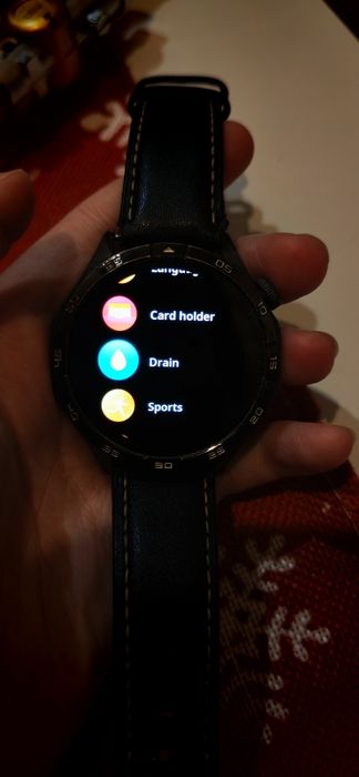 Smartwatch Zenark+încărcător