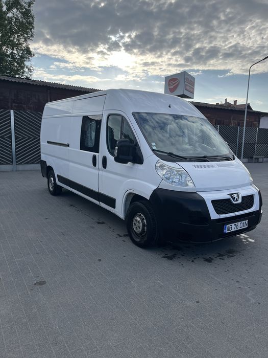 Peugot boxer 2007