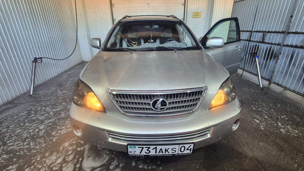 Lexus rx 400h продам