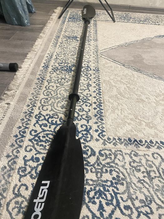 Весло KOETSU 232 см черный