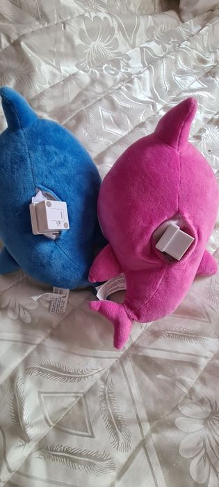 Set Baby shark mami și tati