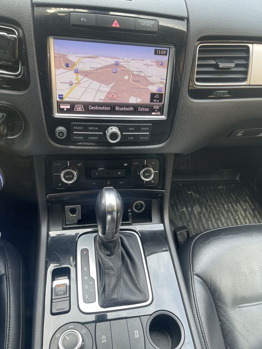 Vand volkswagen touareg p7 2011