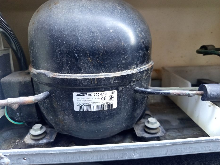 Мотор от холодильника