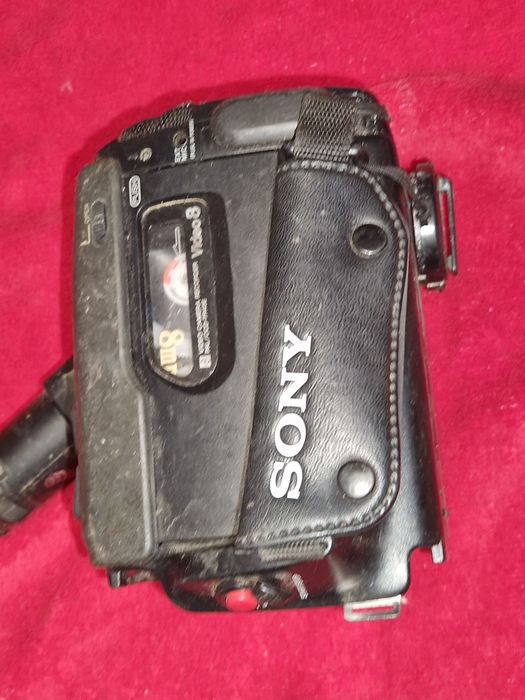 Camera video Sony, fara accesorii