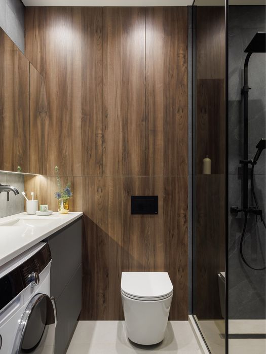 Santexnik elektrik dizayn vanna