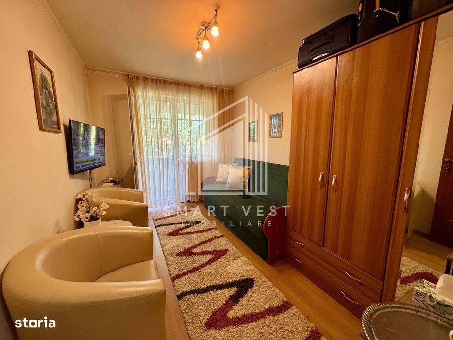 Apartament 2 camere | Etaj 2 | Zona Dariu Pop