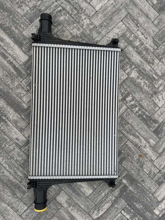 Radiator intercooler Audi Q7,Q8