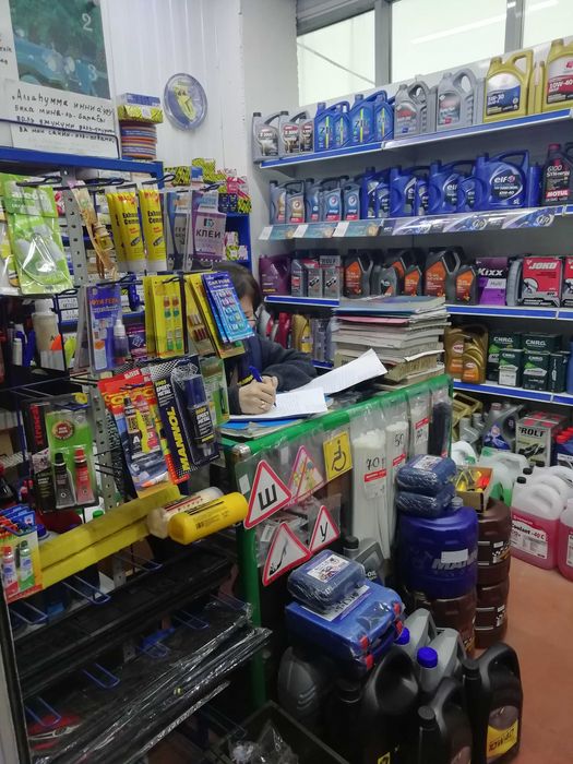 Продам бутик на бакорде, рыскулова-петрова