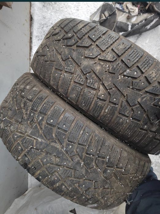 Продам пару зимней резины