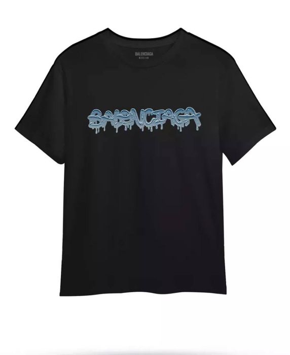 Тениска Balenciaga