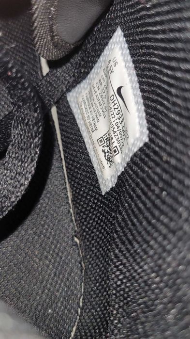 Vand af1 triple Black mid