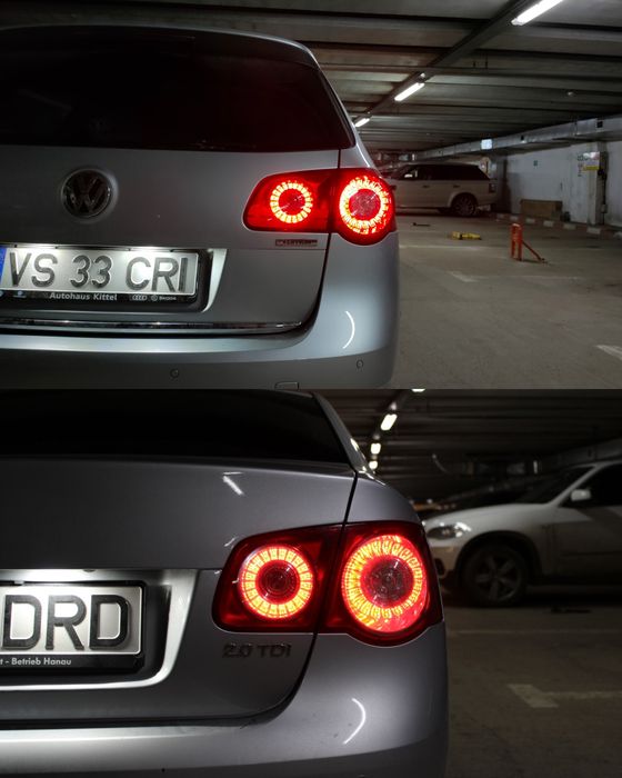 Skyline Passat b6, Jetta, Golf Plus, Golf 5 Valeo