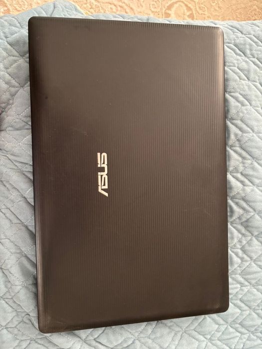 Ноутбук ASUS X75A