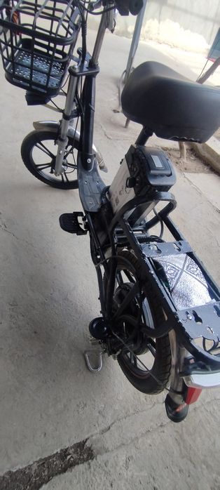 Продам б/у Электро скутер