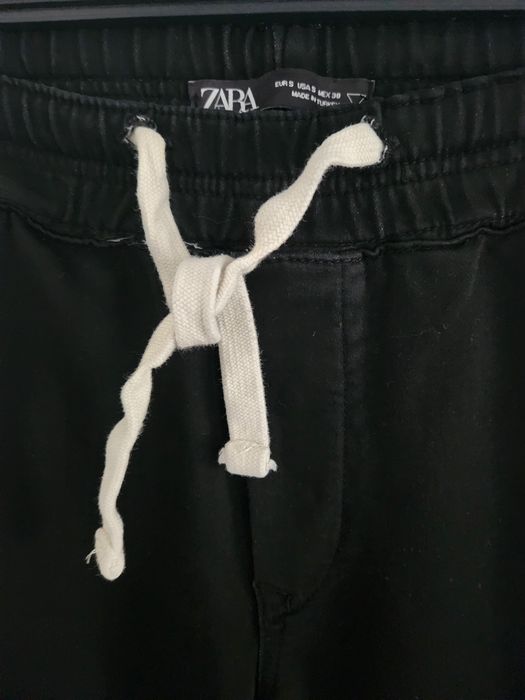 Pantalon negru Zara baieti