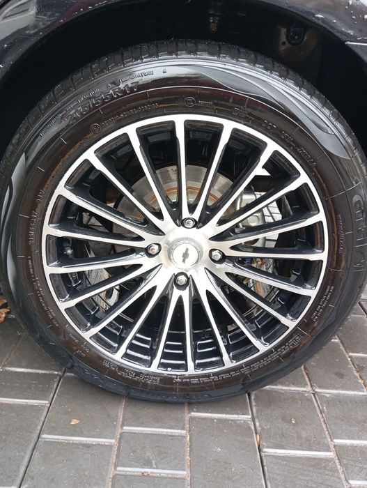 Epicaga diska balon sotiladi