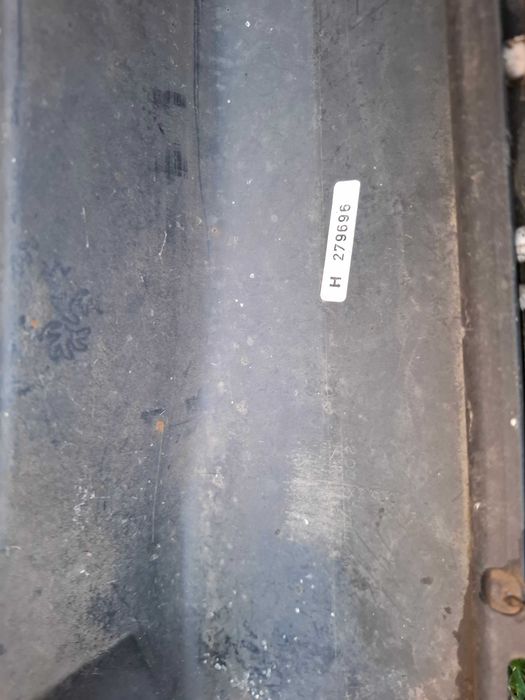 SET 2 praguri Opel Vectra C GTS