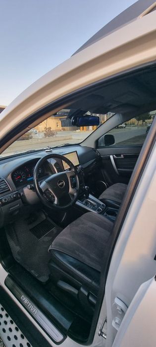 Captiva 2014 года