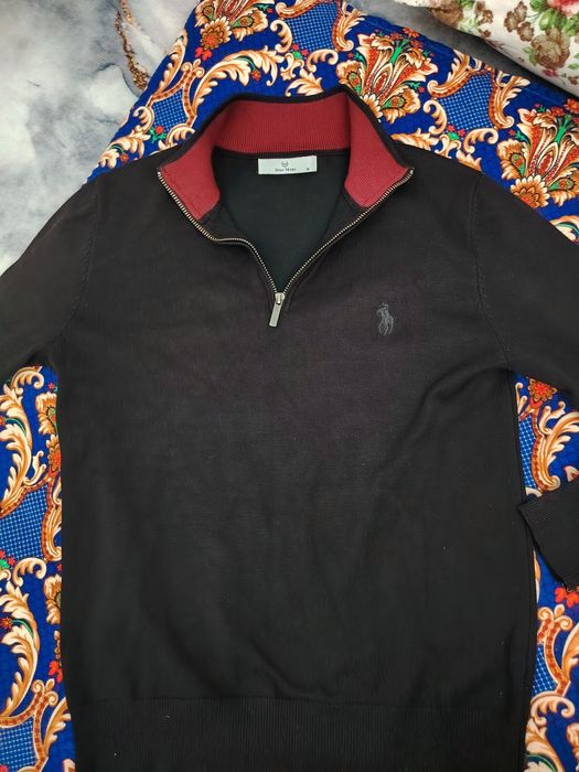 Ralph lauren polo полузамок продам
