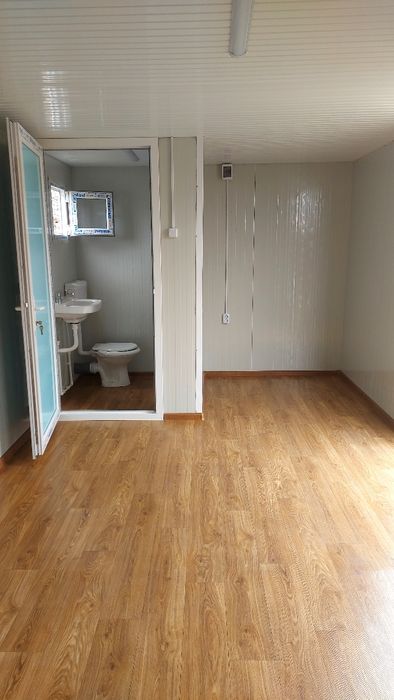 Vand container modular tip birou grup sanitar