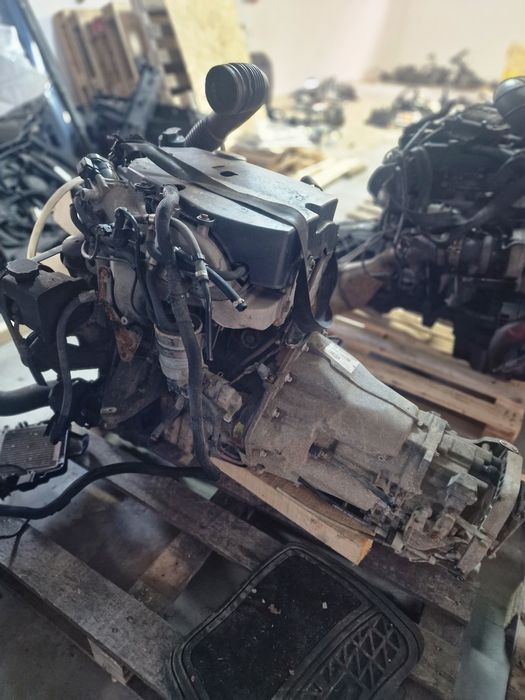 Vând motor mercedes sprinter 2.2 euro 4,5,6