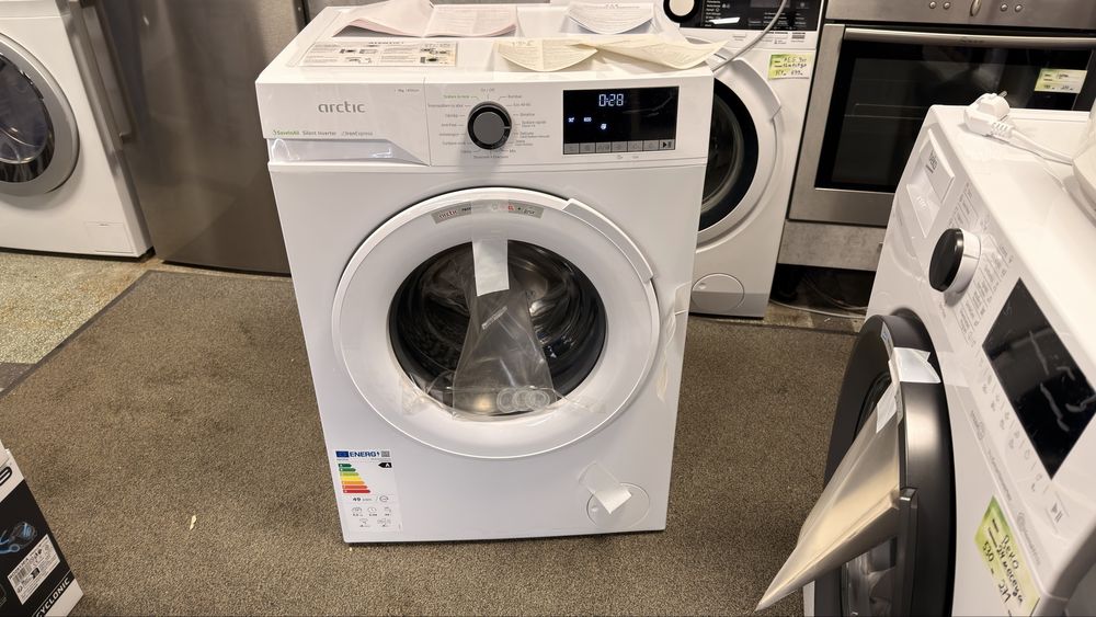 A+++ Пералня машина Arctic-Беко 9 кг 1400 об/мин ExtraSteam Express