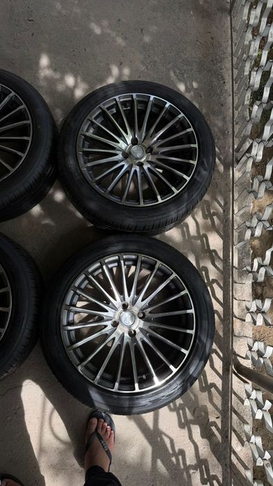 Диска балон р17 4.100