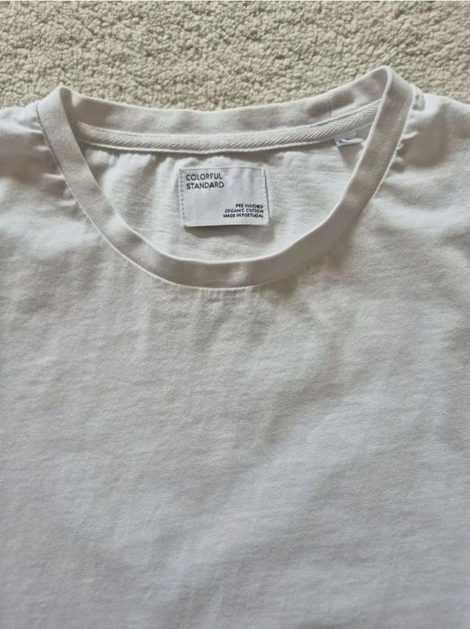 Tricou Colorful Standard, Bărbați, 100% Bumbac Organic, Mărimea XL