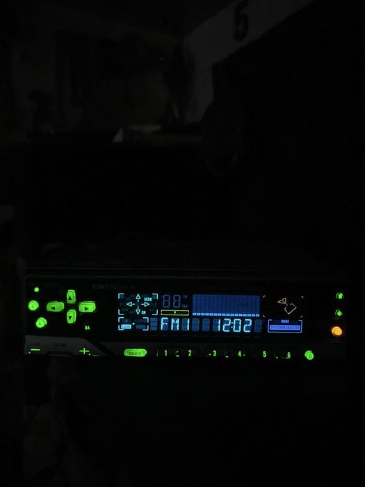 Советская акустика