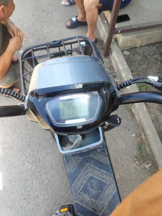 Продам электро скутер