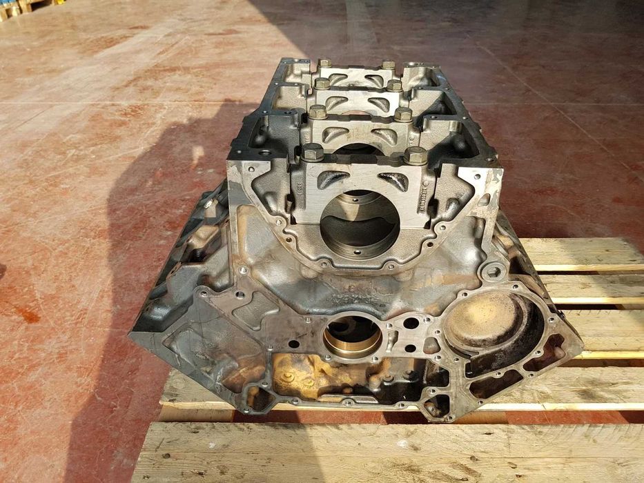 Carcasă cilindru OM541 Mercedes Actros – Cod motor OM541