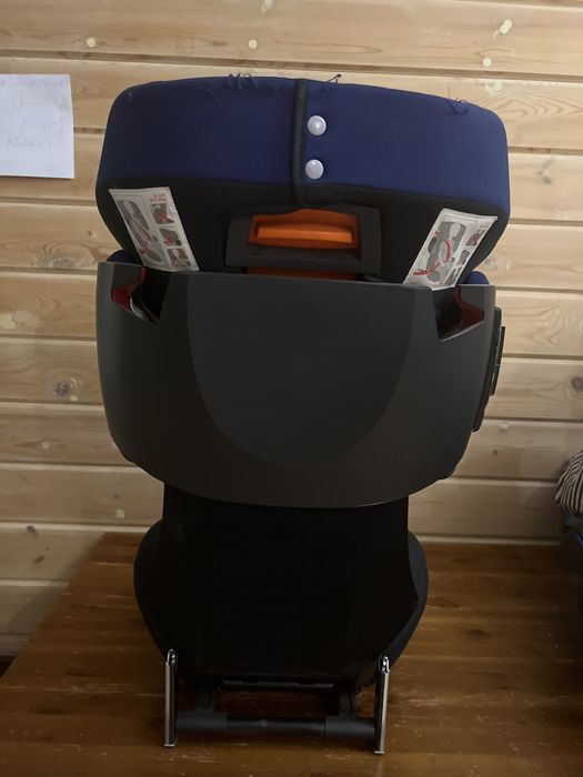 Аатокресло Cybex 3-12 лет