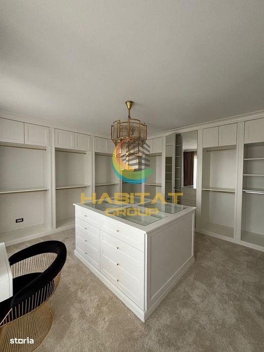 Penthouse Terasă Panoramică, Jacuzzi și Saune | 335 mp |