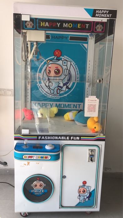 Игровой аппарат игрушек