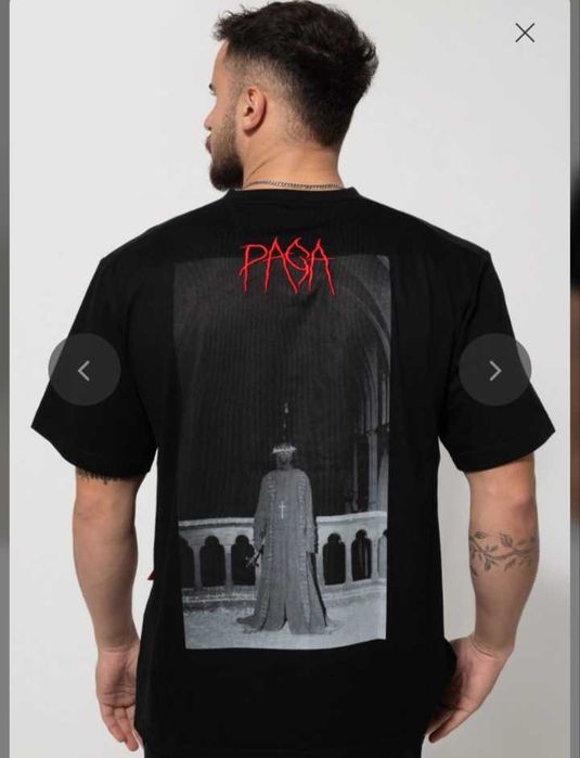 Мъжка тениска PAGA