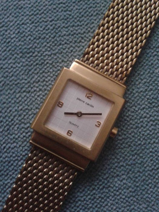 Ceas PIERRE CARDIN quartz, unisex, stare foarte buna, original, subacv