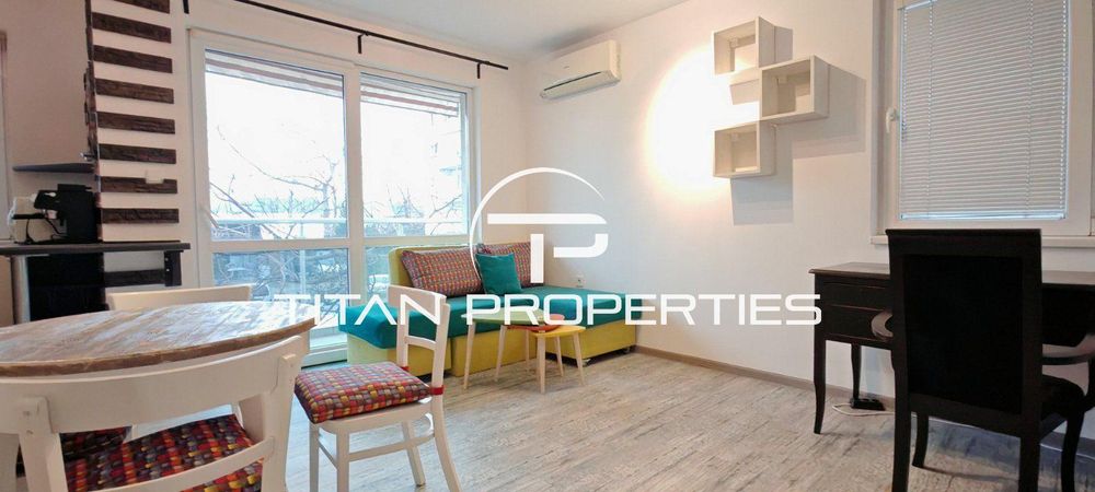 Тристаен апартамент под наем в кв. Коматево